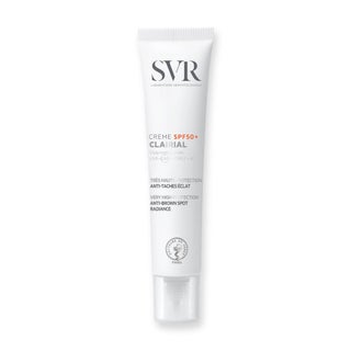SVR Clairial SPF 50+ Cream, Anti-Brown Spot - 40ml