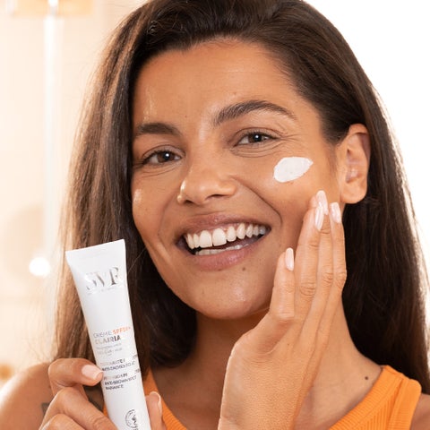 SVR Clairial SPF 50+ Cream, Anti-Brown Spot - 40ml