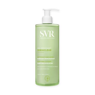 SVR Sebiaclear Foaming Gel, Acne Prone Skin - 400ml