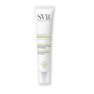 SVR Sebiaclear Active Gel, Anti-Marks - 40ml