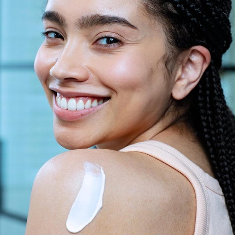 لوشن إس في آر زيريال 10 للجسم ، مضاد للحكة - 200 مل