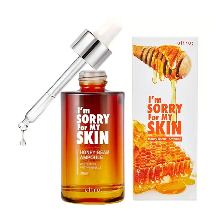I'm Sorry For My Skin Honey Beam Ampoule 30ml