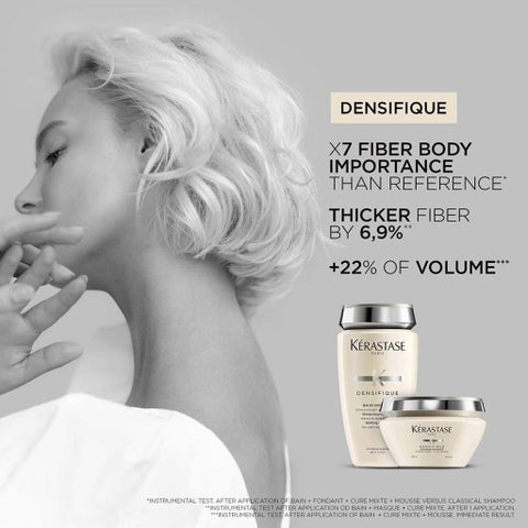 Kerastase Densifique Bain Densite Bodyfing Shampoo 250ml