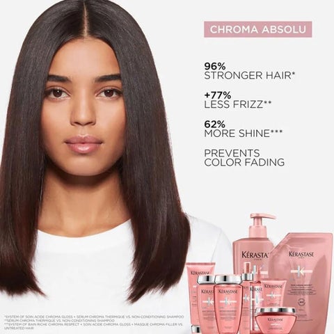 Kerastase Chroma Absolu Strengthening Conditioner 200ml
