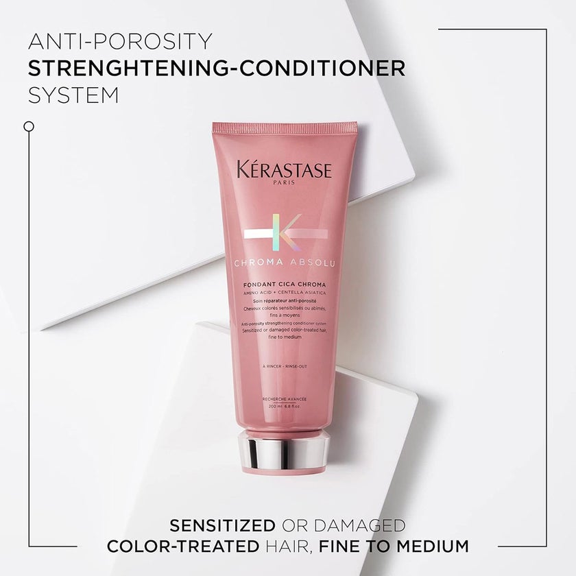 Kerastase Chroma Absolu Strengthening Conditioner 200ml