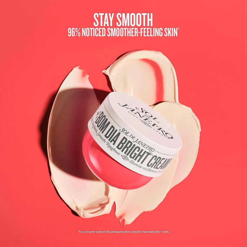 Sol De Janeiro Bom Dia Bright With AHA & Vitamin C Body Cream 240ml