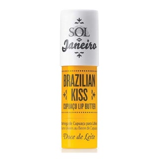 Sol De Janeiro Brazilian Kiss Cupuacu Lip Butter 6.2g