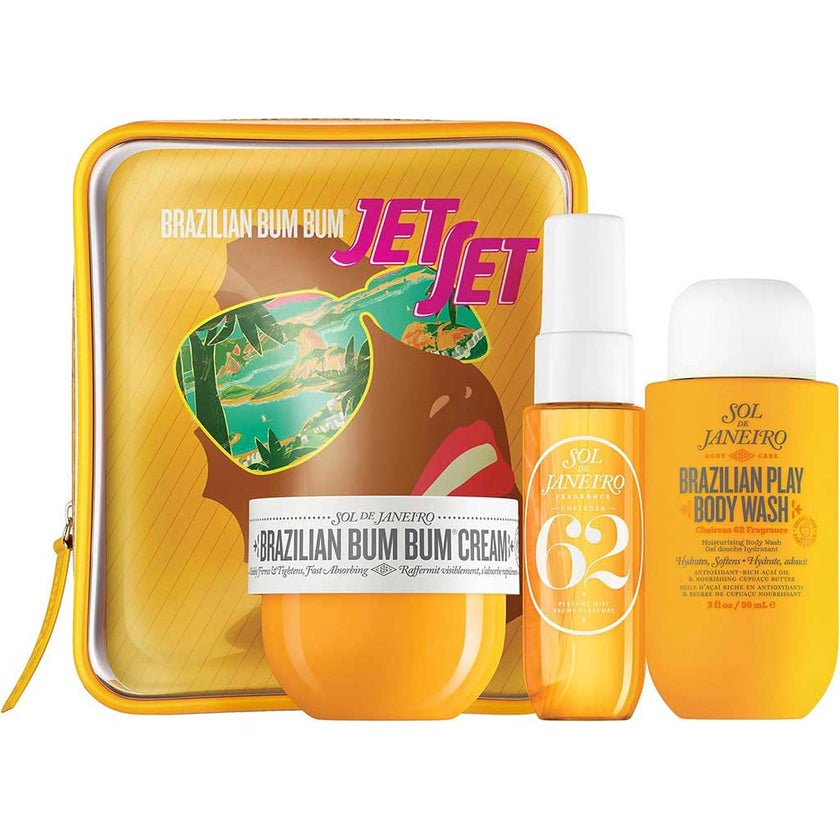 Sol de Janeiro Bum Bum Summer Jet Set
