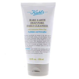 Kiehl's Rare Earth Deep Pore Daily Cleanser 150ml