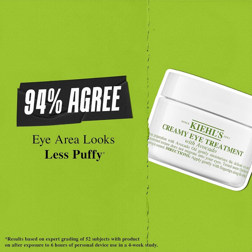 Kiehl's Avocado Creamy Eye Treatment 14ml