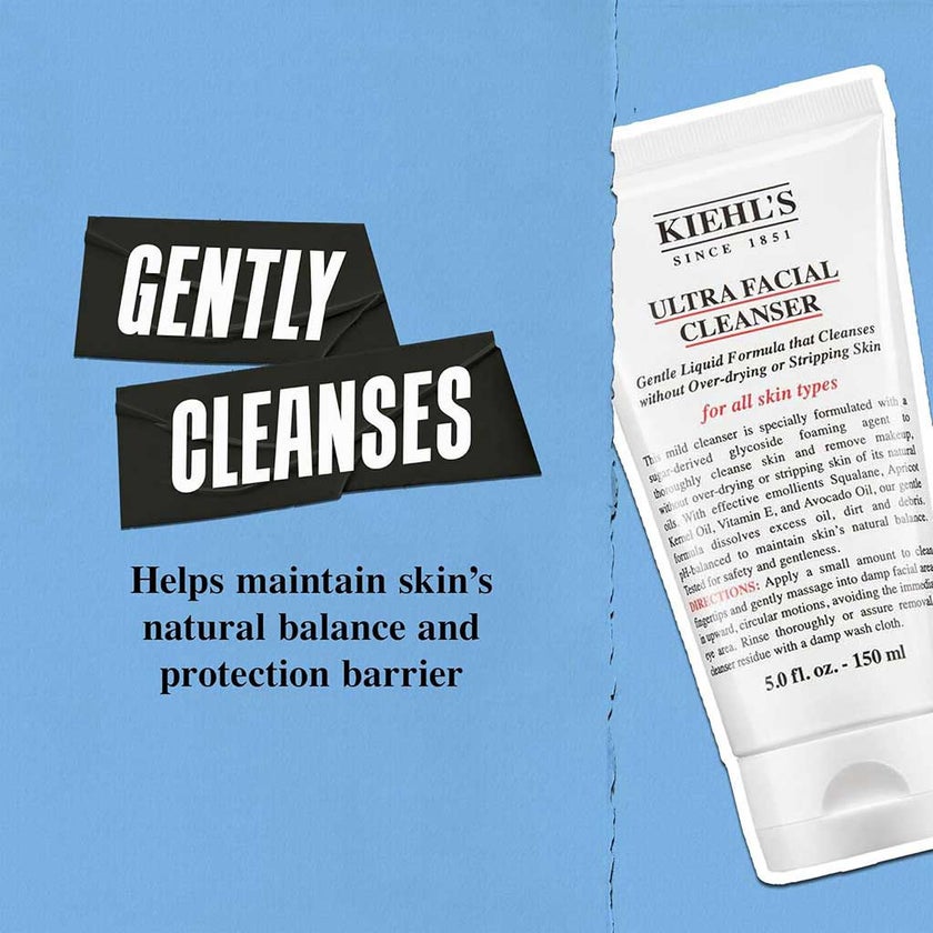 Kiehl's Ultra Facial Cleanser 150ml