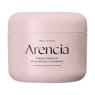 Arencia Fresh Rosehip Rice Mochi Cleanser 120g