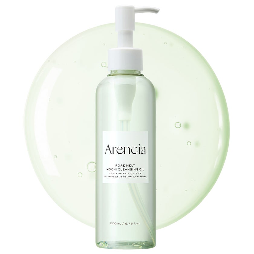 Arencia Pore Melt Mochi Cleansing Oil 200ml