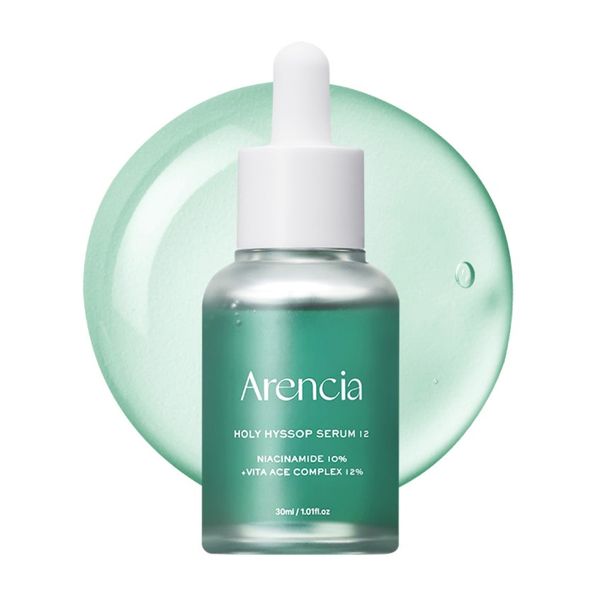 Arencia Holy Hyssop Serum 12 30ml