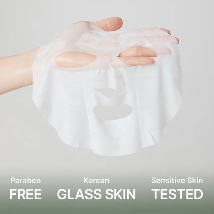 Arencia Holy Hyssop Face Sheet Mask 27ml, Pack of 5's