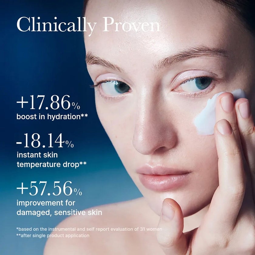 Arencia Deep Water Surge Soothing Cream 110ml