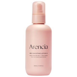 Arencia Red Smoothie Lotion 5 With 5% Niacinamide & Collagen 200ml