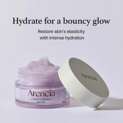 Arencia Hyssop Fume Balm 30g