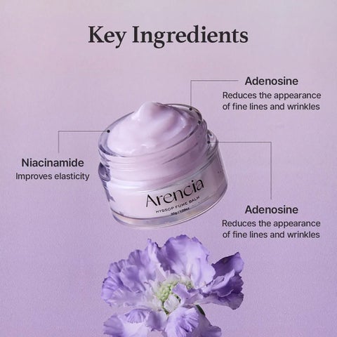 Arencia Hyssop Fume Balm 30g