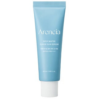 Arencia Deep Water Surge SPF50+ PA++++ Sun Serum 50ml