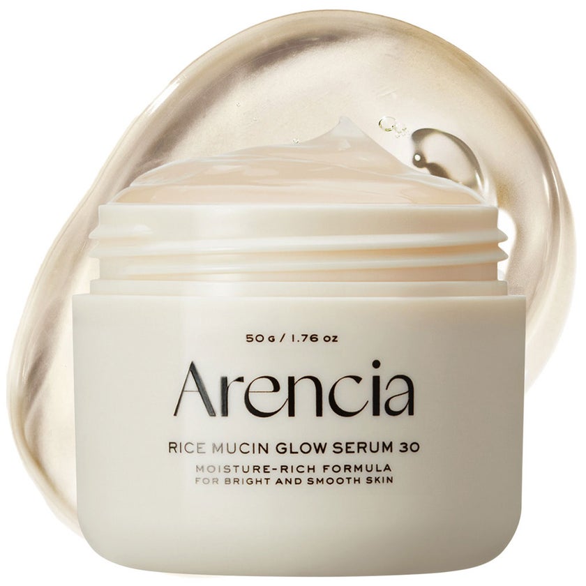 Arencia Rice Mucin Glow Serum 30 50g