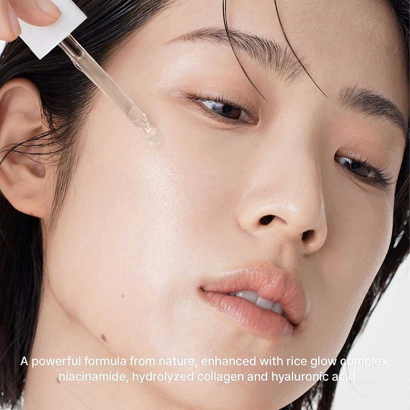 Arencia Rice Mucin Glow Serum 30ml