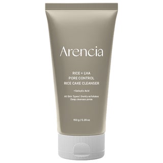 Arencia Rice + LHA Pore Control Rice Cake Cleanser 150g