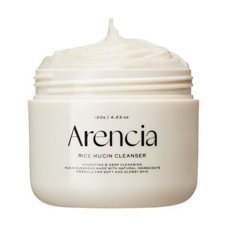 Arencia Rice Mucin Cleanser 120g