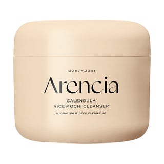 Arencia Calendula Rice Mochi Cleanser 120g