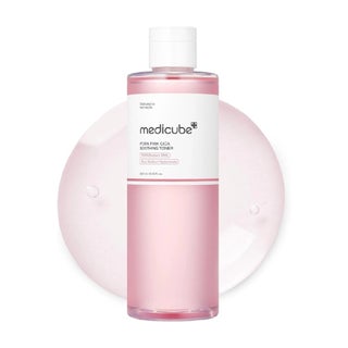 Medicube PDRN Pink Cica Soothing Toner 250ml
