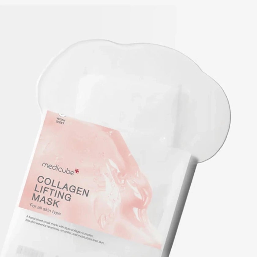 Medicube Collagen Lifting Face Sheet Mask 27g