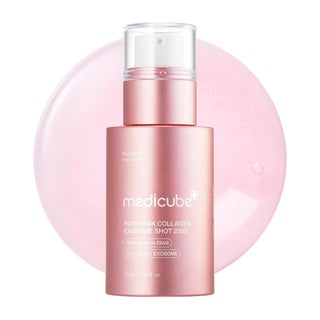 Medicube PDRN 2000 Pink Collagen Exosome Shot Serum 30ml