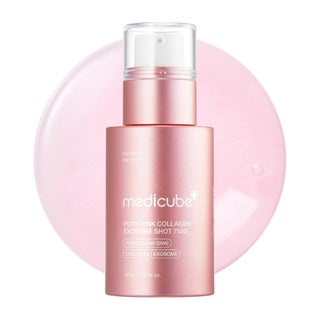 Medicube PDRN 7500 Pink Collagen Exosome Shot Serum 30ml