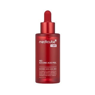 Medicube Red AHA BHA Succinic Acid Skin Peel Serum 40g