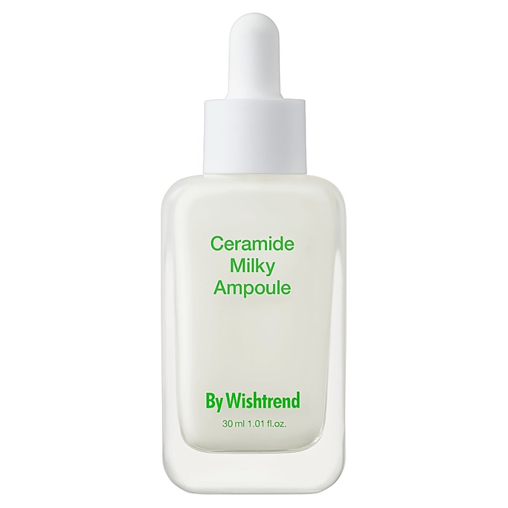 By Wishtrend Ceramide Milky Ampoule 30ml - myAster