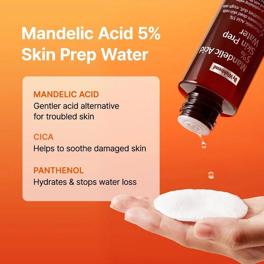 By Wishtrend Mandelic Acid 5% Skin Prep Water 120ml