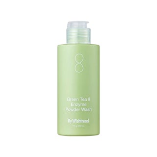By Wishtrend Green Tea & Enzyme Powder Face Wash 110g