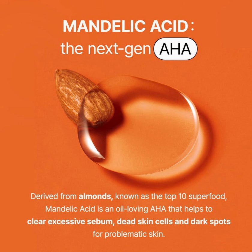 By Wishtrend Mandelic Acid 5% Skin Prep Water 30ml