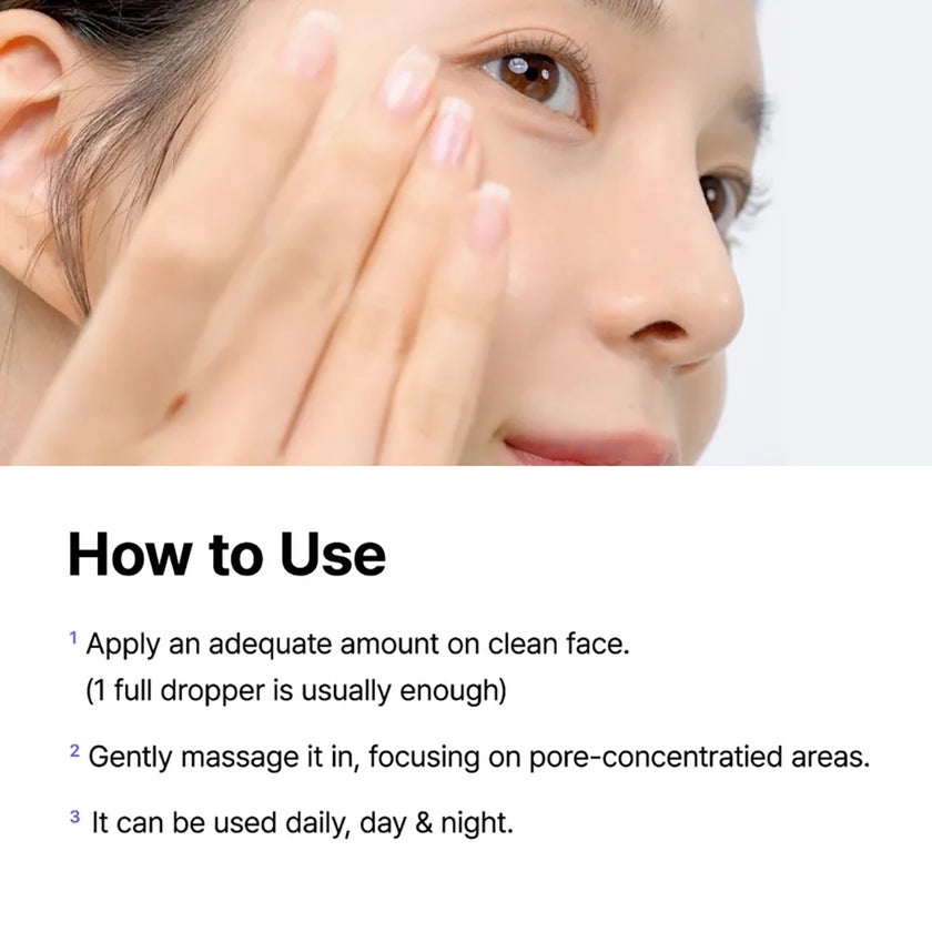 By Wishtrend Pore Smoothing Bakuchiol Serum 10ml