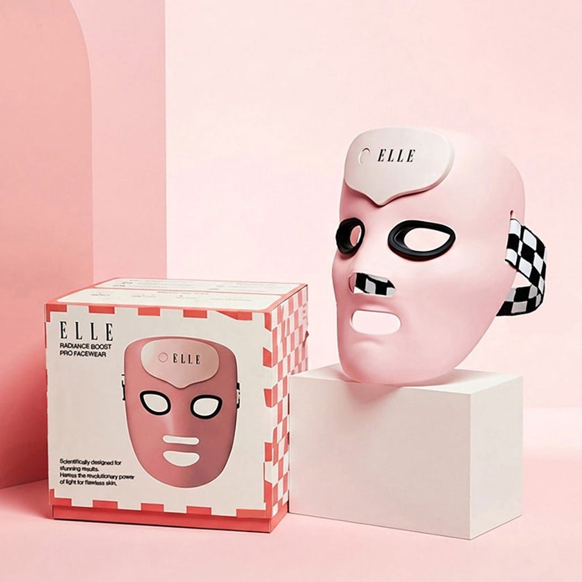 Elle Radiance Boost Pro LED Face Mask