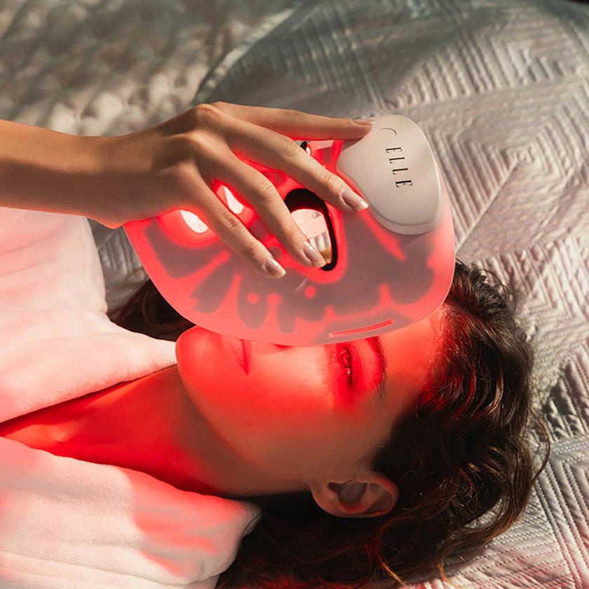 Elle Radiance Boost Pro LED Face Mask