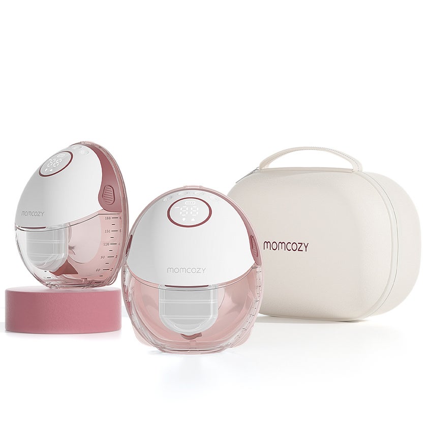 Momcozy M6 Mobile Style Double Breast Pump