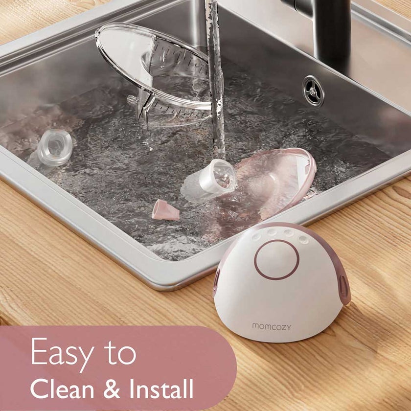 Momcozy M6 Mobile Style Double Breast Pump