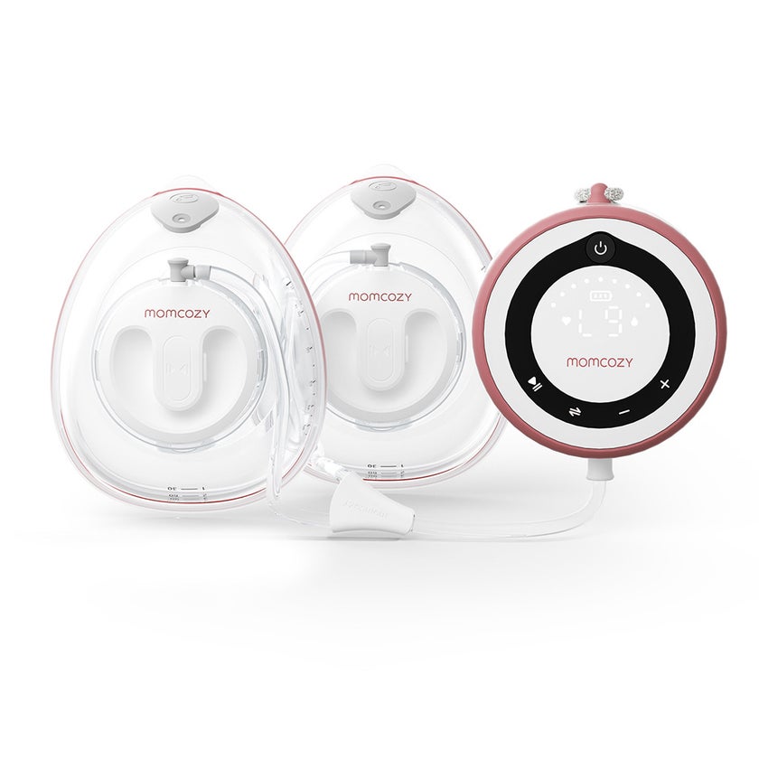 Momcozy V1 Pro Electric Double Breast Pump