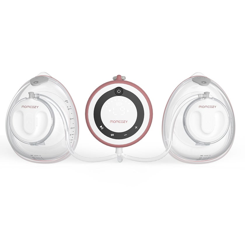 Momcozy V1 Pro Electric Double Breast Pump