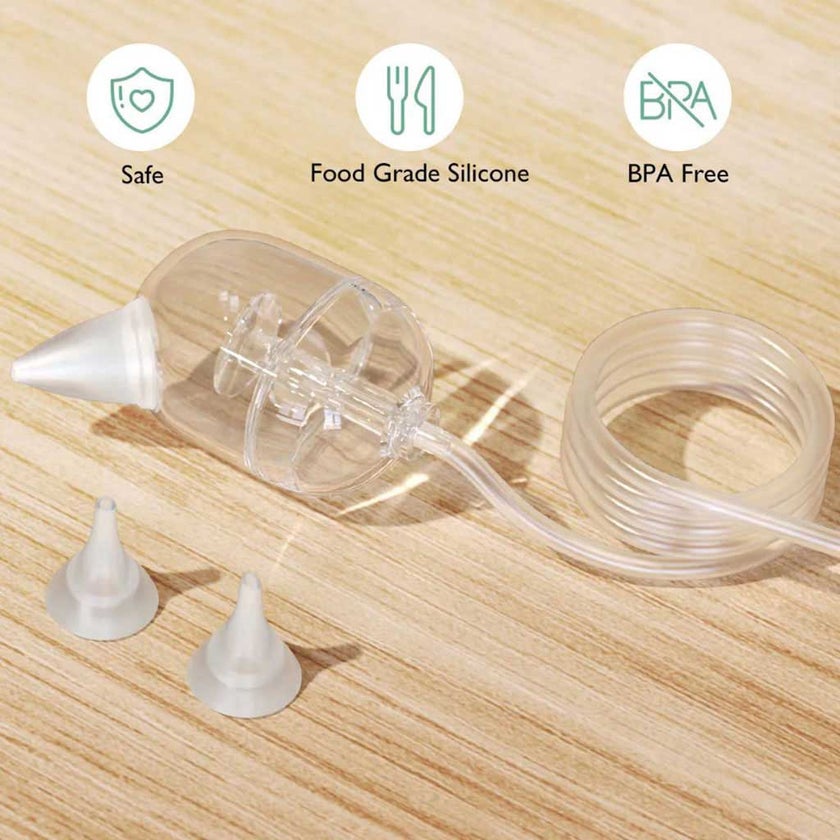 Momcozy Electric Baby Nasal Aspirator