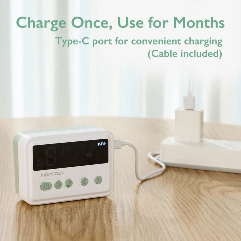 Momcozy Electric Baby Nasal Aspirator