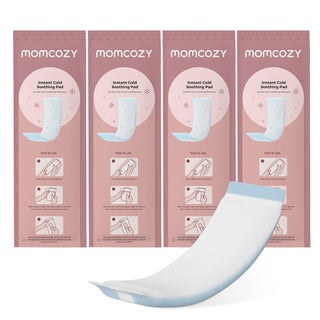 Momcozy Instant Cold Soothing Pads, Pack of 8's