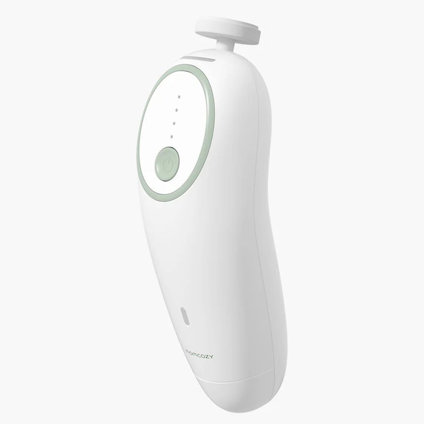 Momcozy Electric Baby Nail File Kit