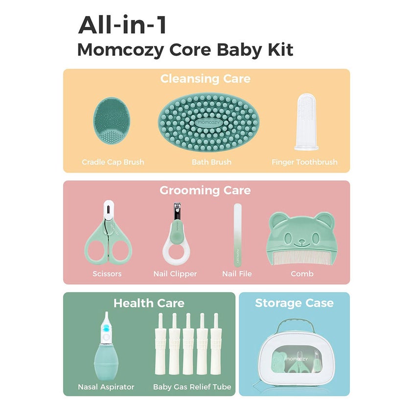 Momcozy Core Baby Kit